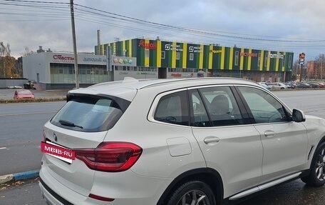 BMW X3, 2019 год, 6 100 000 рублей, 4 фотография