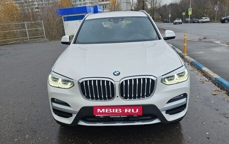 BMW X3, 2019 год, 6 100 000 рублей, 2 фотография