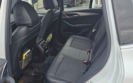 BMW X3, 2019 год, 6 100 000 рублей, 13 фотография