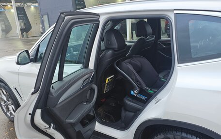 BMW X3, 2019 год, 6 100 000 рублей, 10 фотография