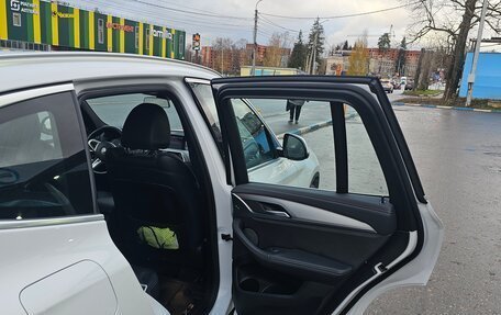 BMW X3, 2019 год, 6 100 000 рублей, 17 фотография