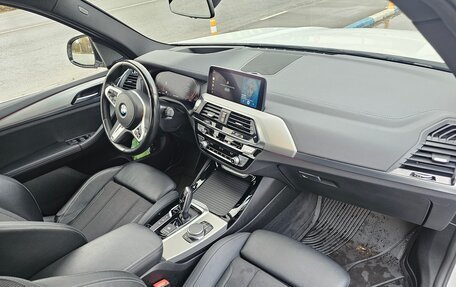 BMW X3, 2019 год, 6 100 000 рублей, 22 фотография