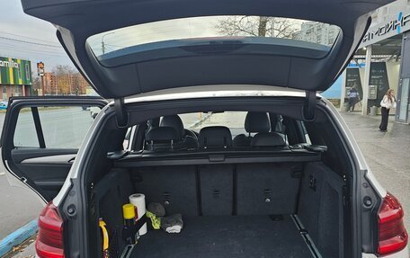 BMW X3, 2019 год, 6 100 000 рублей, 12 фотография