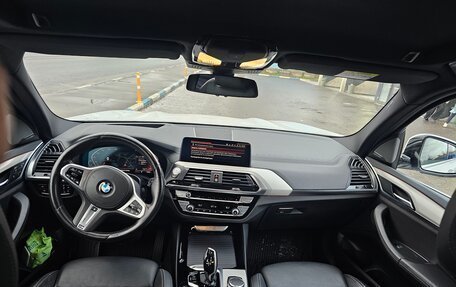 BMW X3, 2019 год, 6 100 000 рублей, 21 фотография