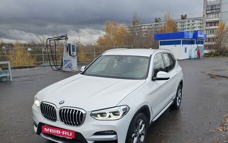 BMW X3, 2019 год, 6 100 000 рублей, 8 фотография