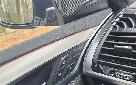 BMW X3, 2019 год, 6 100 000 рублей, 37 фотография