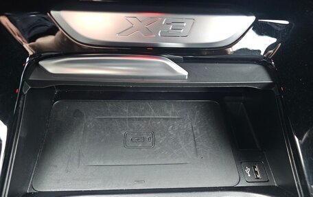 BMW X3, 2019 год, 6 100 000 рублей, 34 фотография