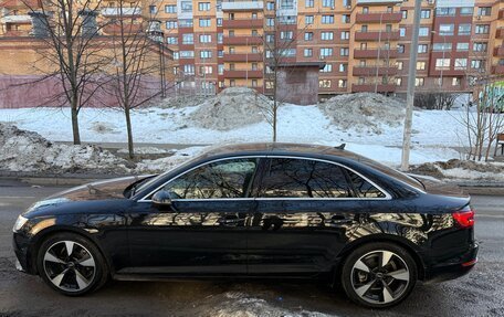 Audi A4, 2017 год, 2 000 000 рублей, 3 фотография