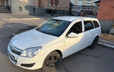 Opel Astra H, 2012 год, 550 000 рублей, 6 фотография