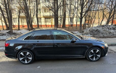Audi A4, 2017 год, 2 000 000 рублей, 7 фотография