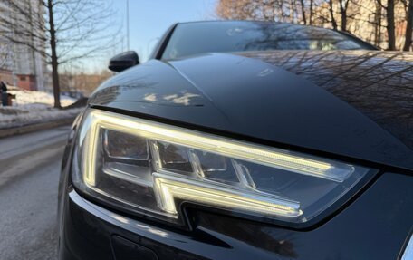 Audi A4, 2017 год, 2 000 000 рублей, 8 фотография