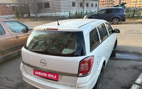 Opel Astra H, 2012 год, 550 000 рублей, 5 фотография