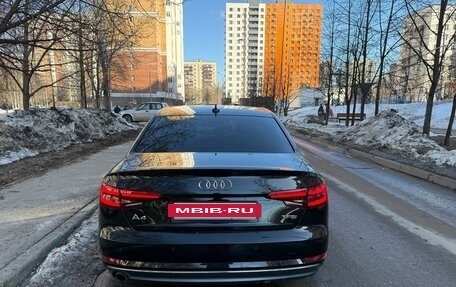 Audi A4, 2017 год, 2 000 000 рублей, 5 фотография