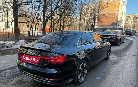 Audi A4, 2017 год, 2 000 000 рублей, 6 фотография