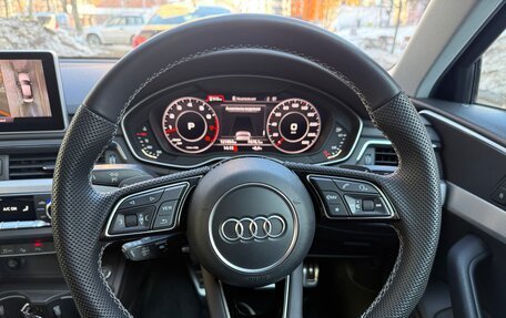 Audi A4, 2017 год, 2 000 000 рублей, 11 фотография