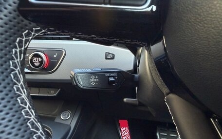 Audi A4, 2017 год, 2 000 000 рублей, 13 фотография