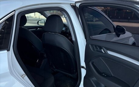 Audi A3, 2017 год, 1 750 000 рублей, 8 фотография