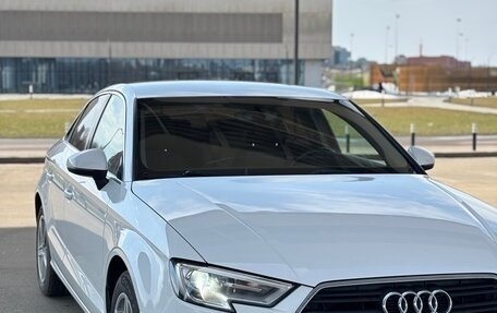 Audi A3, 2017 год, 1 750 000 рублей, 2 фотография