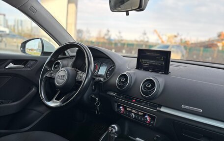 Audi A3, 2017 год, 1 750 000 рублей, 9 фотография