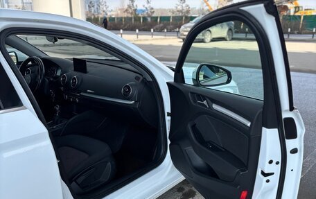 Audi A3, 2017 год, 1 750 000 рублей, 10 фотография