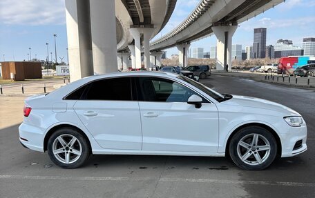 Audi A3, 2017 год, 1 750 000 рублей, 12 фотография