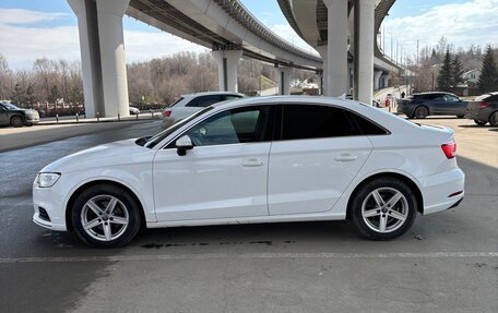 Audi A3, 2017 год, 1 750 000 рублей, 15 фотография