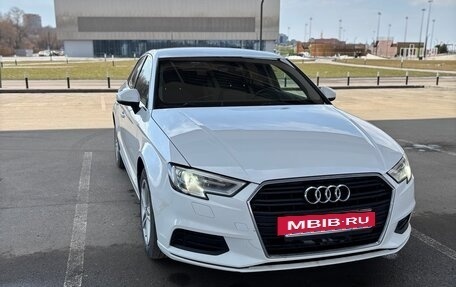 Audi A3, 2017 год, 1 750 000 рублей, 11 фотография