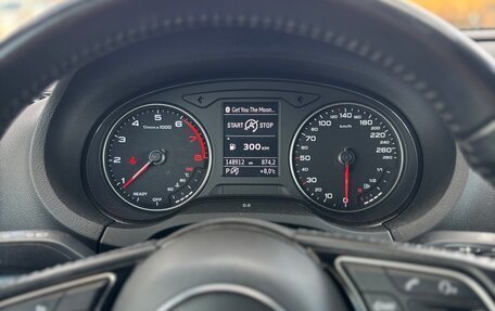 Audi A3, 2017 год, 1 750 000 рублей, 16 фотография
