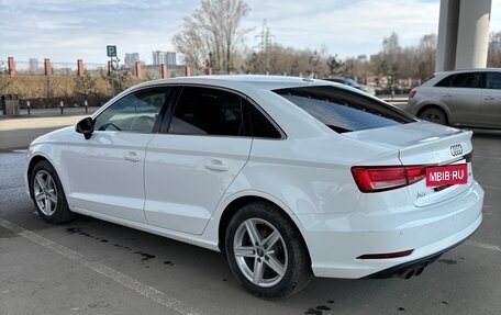 Audi A3, 2017 год, 1 750 000 рублей, 14 фотография