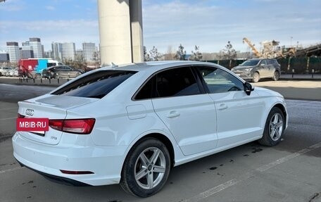 Audi A3, 2017 год, 1 750 000 рублей, 13 фотография
