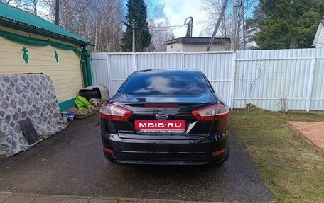 Ford Mondeo IV, 2012 год, 1 100 000 рублей, 9 фотография