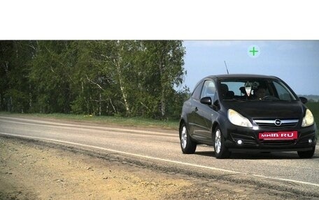 Opel Corsa D, 2007 год, 480 000 рублей, 4 фотография