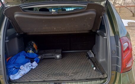 Renault Duster I рестайлинг, 2015 год, 1 100 000 рублей, 7 фотография