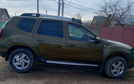 Renault Duster I рестайлинг, 2015 год, 1 100 000 рублей, 3 фотография