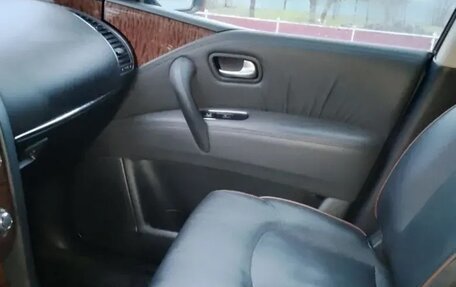 Nissan Patrol, 2012 год, 2 800 000 рублей, 6 фотография