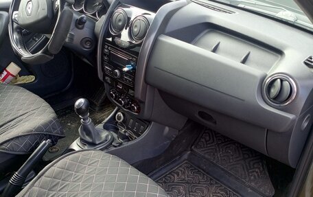 Renault Duster I рестайлинг, 2015 год, 1 100 000 рублей, 9 фотография