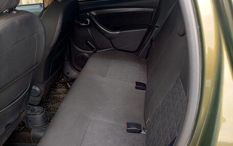 Renault Duster I рестайлинг, 2015 год, 1 100 000 рублей, 8 фотография