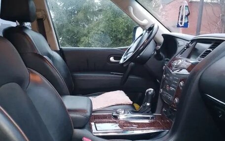 Nissan Patrol, 2012 год, 2 800 000 рублей, 4 фотография