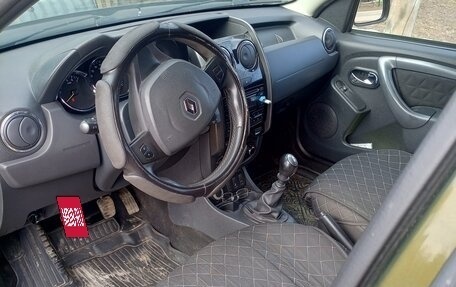 Renault Duster I рестайлинг, 2015 год, 1 100 000 рублей, 4 фотография