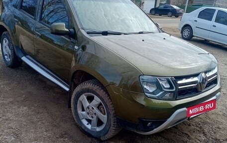 Renault Duster I рестайлинг, 2015 год, 1 100 000 рублей, 6 фотография