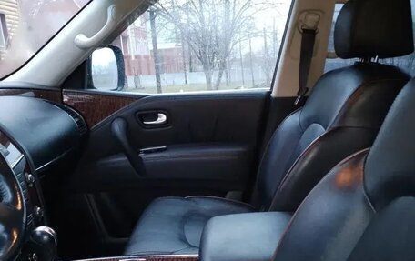 Nissan Patrol, 2012 год, 2 800 000 рублей, 7 фотография