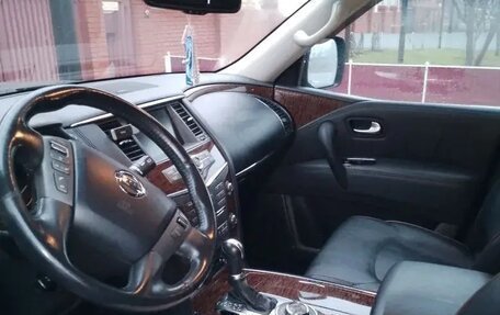 Nissan Patrol, 2012 год, 2 800 000 рублей, 10 фотография