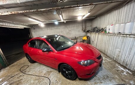 Mazda 3, 2005 год, 740 000 рублей, 2 фотография
