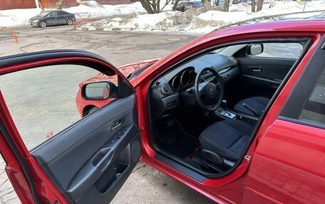 Mazda 3, 2005 год, 740 000 рублей, 8 фотография