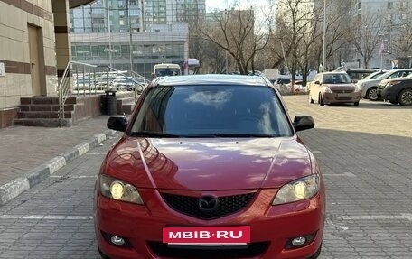 Mazda 3, 2005 год, 740 000 рублей, 3 фотография