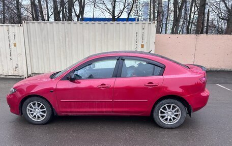 Mazda 3, 2005 год, 740 000 рублей, 14 фотография