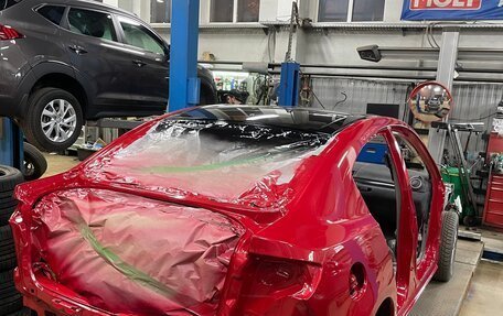 Mazda 3, 2005 год, 740 000 рублей, 17 фотография