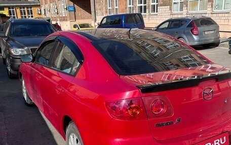 Mazda 3, 2005 год, 740 000 рублей, 15 фотография