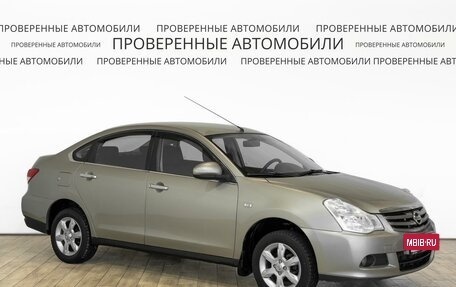 Nissan Almera, 2013 год, 725 000 рублей, 3 фотография