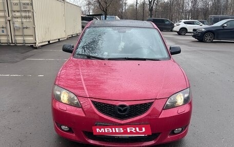 Mazda 3, 2005 год, 740 000 рублей, 12 фотография